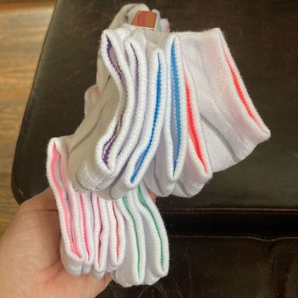 Reebok Performance Training Low Cut Socks 6pk - Picture 2 of 3